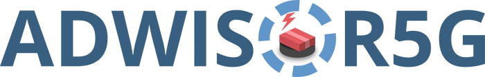 aconnic: ADWISOR5G – Logo aconnic: ADWISOR5G - Logo