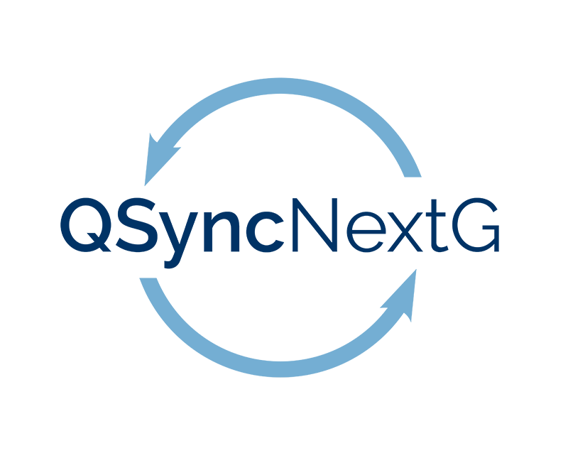 aconnic: QSyncNextG – Logo aconnic: QSyncNextG - Logo