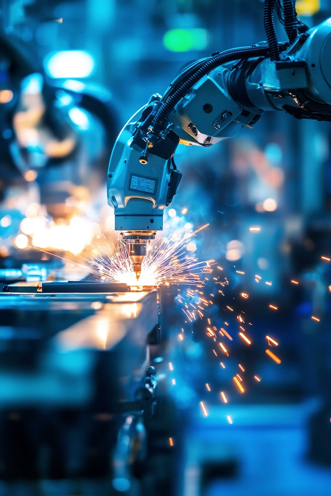 aconnic: Industrial Ethernet – Roboter aconnic: Industrial Ethernet - Roboter