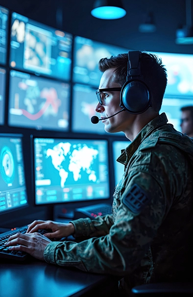 aconnic: Software Defined Defence – Monitoring aconnic: Software Defined Defence - Monitoring