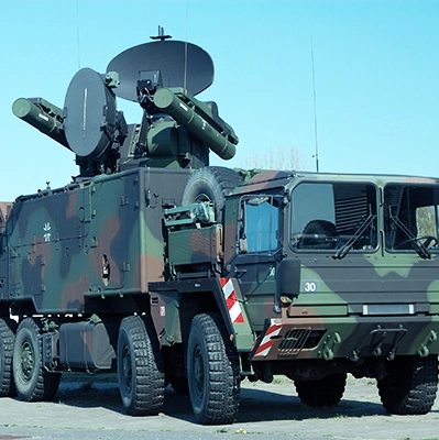 aconnic: Software Defined Defence – OT Infrastructure aconnic: Software Defined Defence - OT Infrastructure