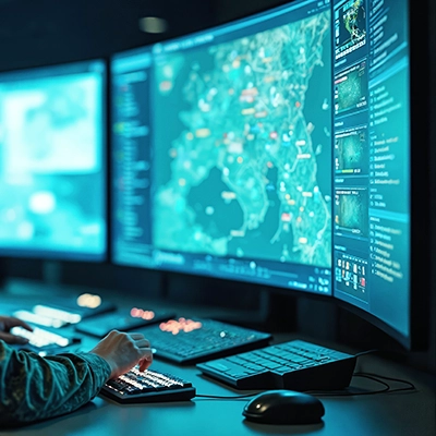 aconnic: Software Defined Defence – Quantum resilient Command Networks aconnic: Software Defined Defence - Quantum resilient Command Networks